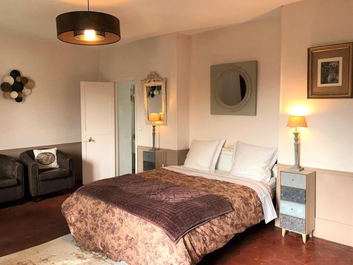 Frühstückspension Le Clos Des Princes