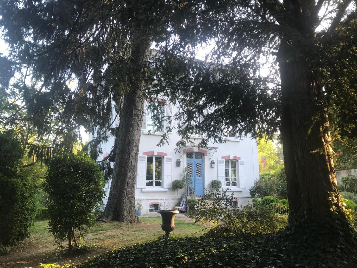Le Clos Des Princes Châtenay