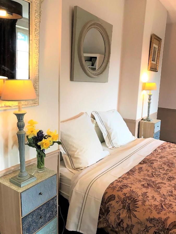 Alojamento de Acomodação e Pequeno-almoço Le Clos Des Princes *