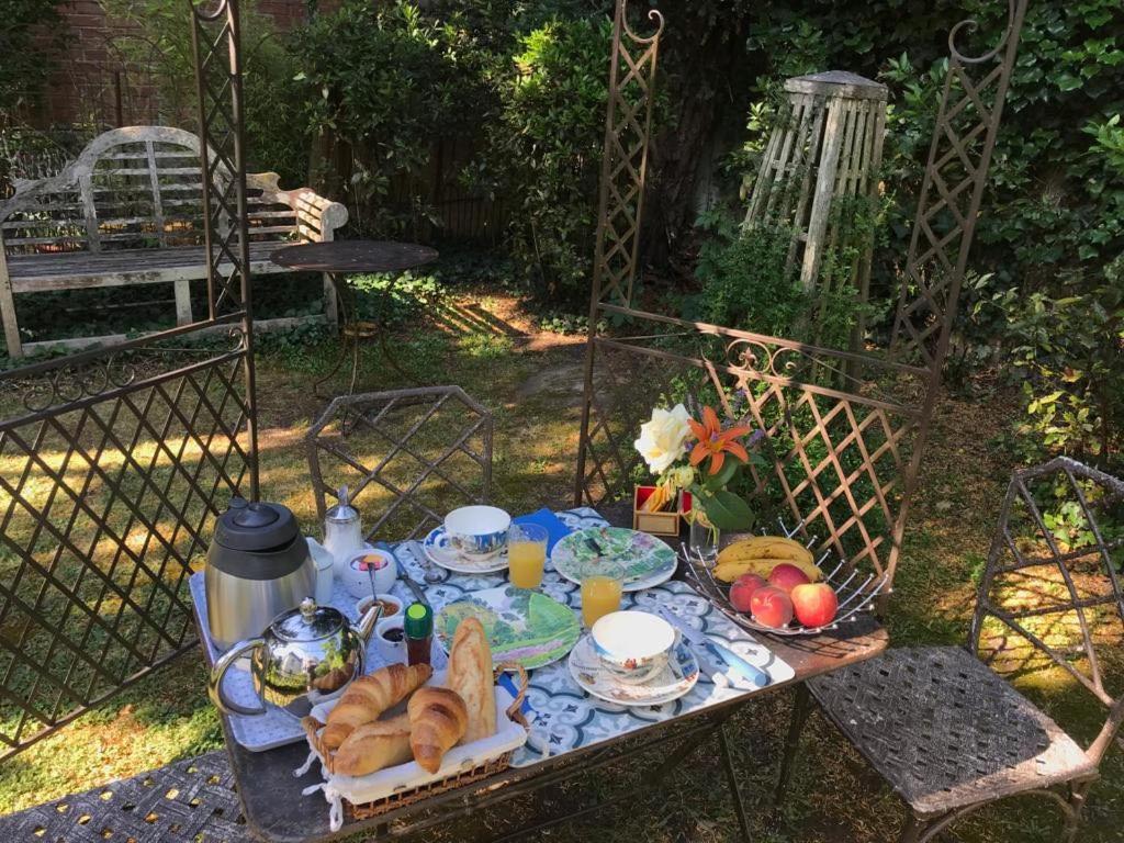 Le Clos Des Princes Alojamento de Acomodação e Pequeno-almoço Châtenay